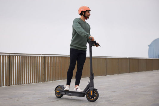Elektrische step voor de openbare weg/ IS EEN ELEKTRISCHE STEP VERBODEN?