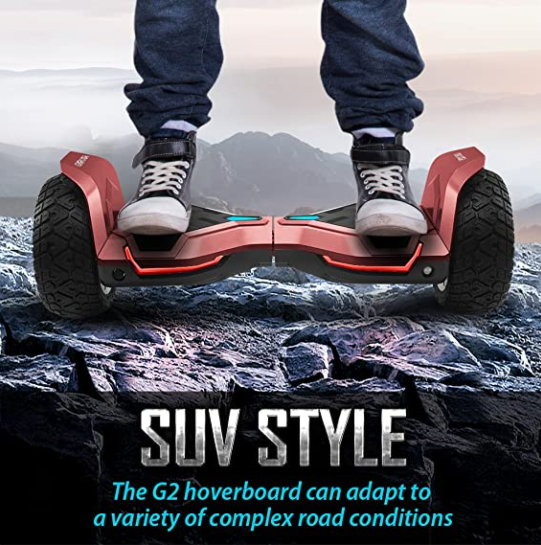 Hoverboard