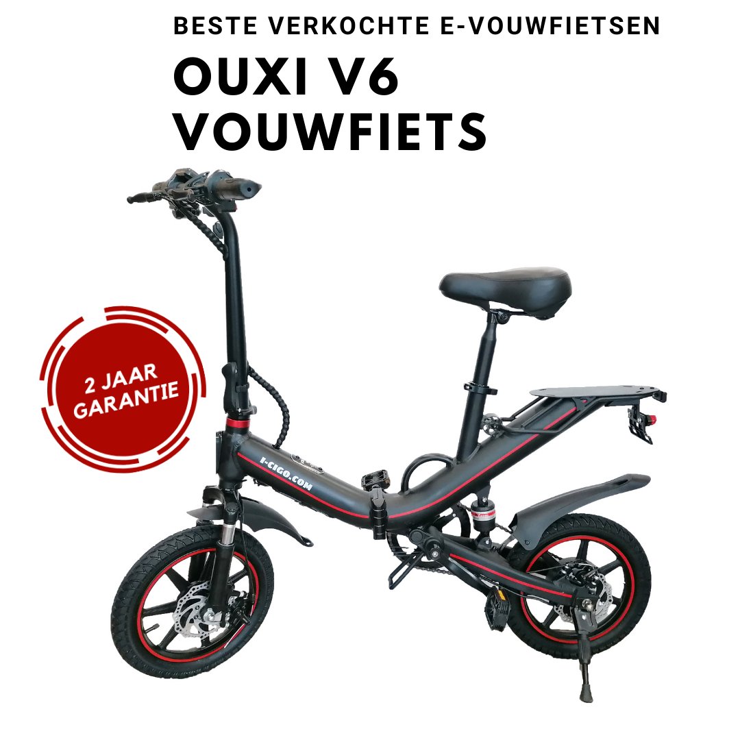 Elektrische Fiets