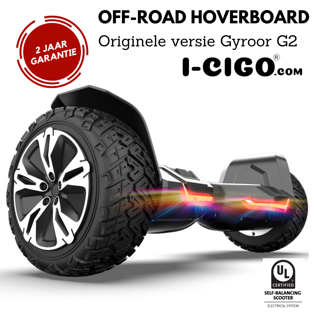 Hoverboard 8.5 inch OFF-Road