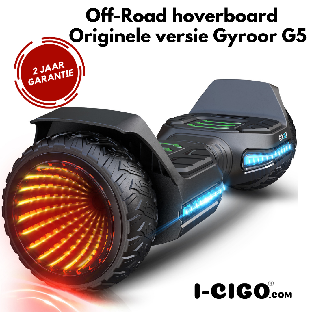 Hoverboard 6.5 inch Off-Road