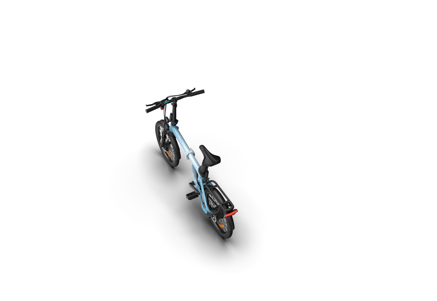 ADO Air 20 Ultra Elektrische vouwfiets