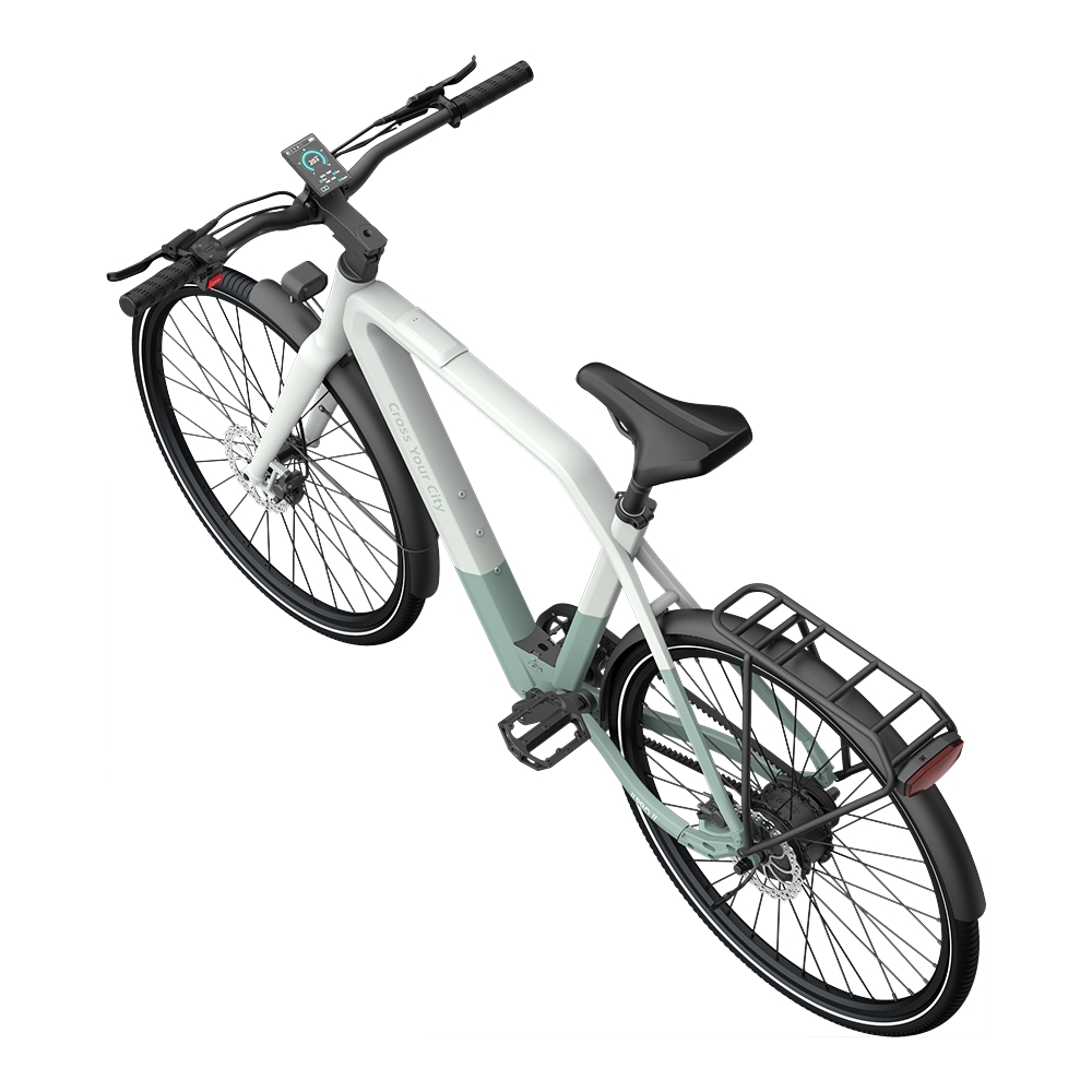 ADO Air 30 Pro allround elektrische stadsfiets