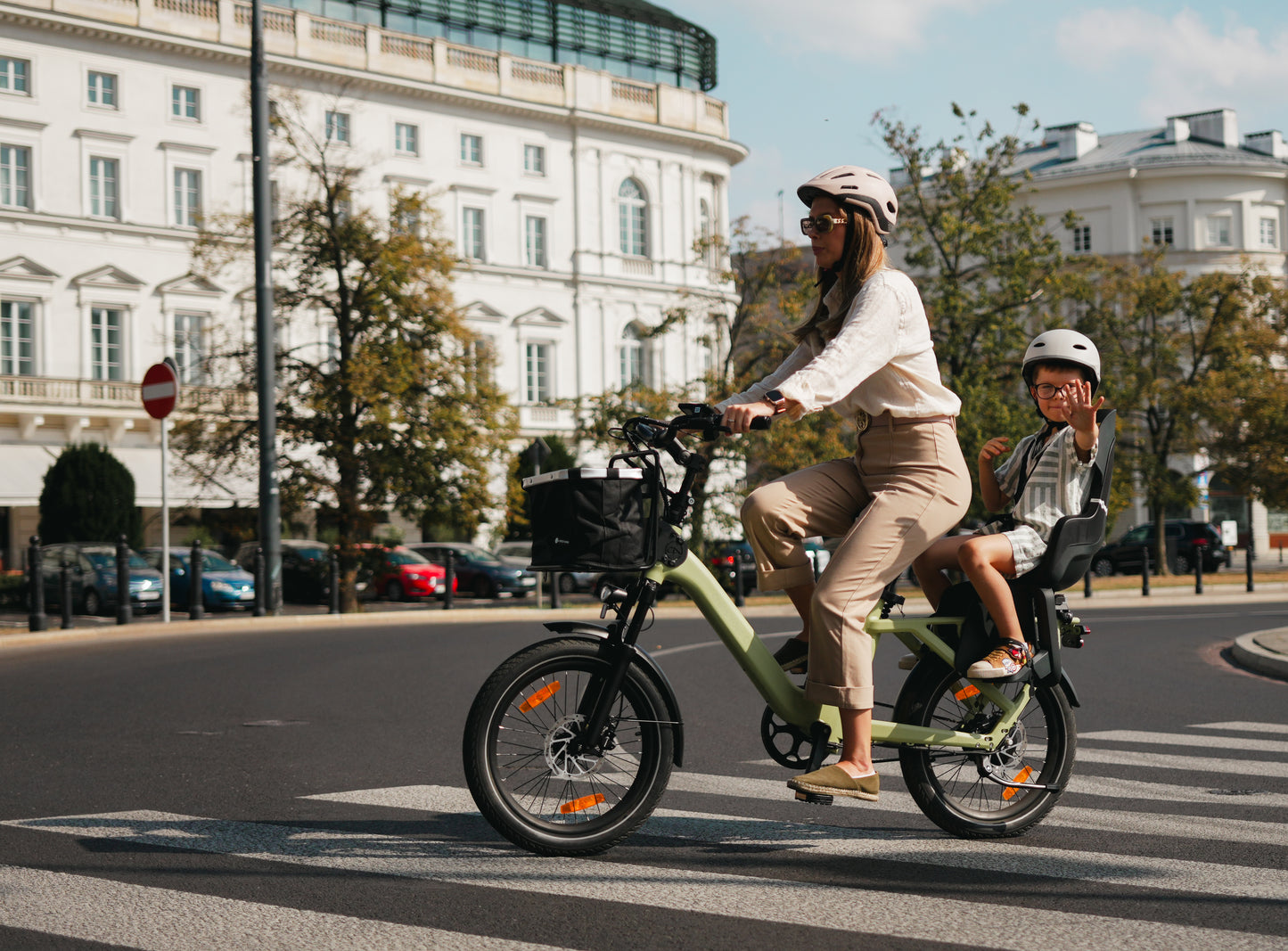 ADO Air ONE Ultra Elektrische fiets