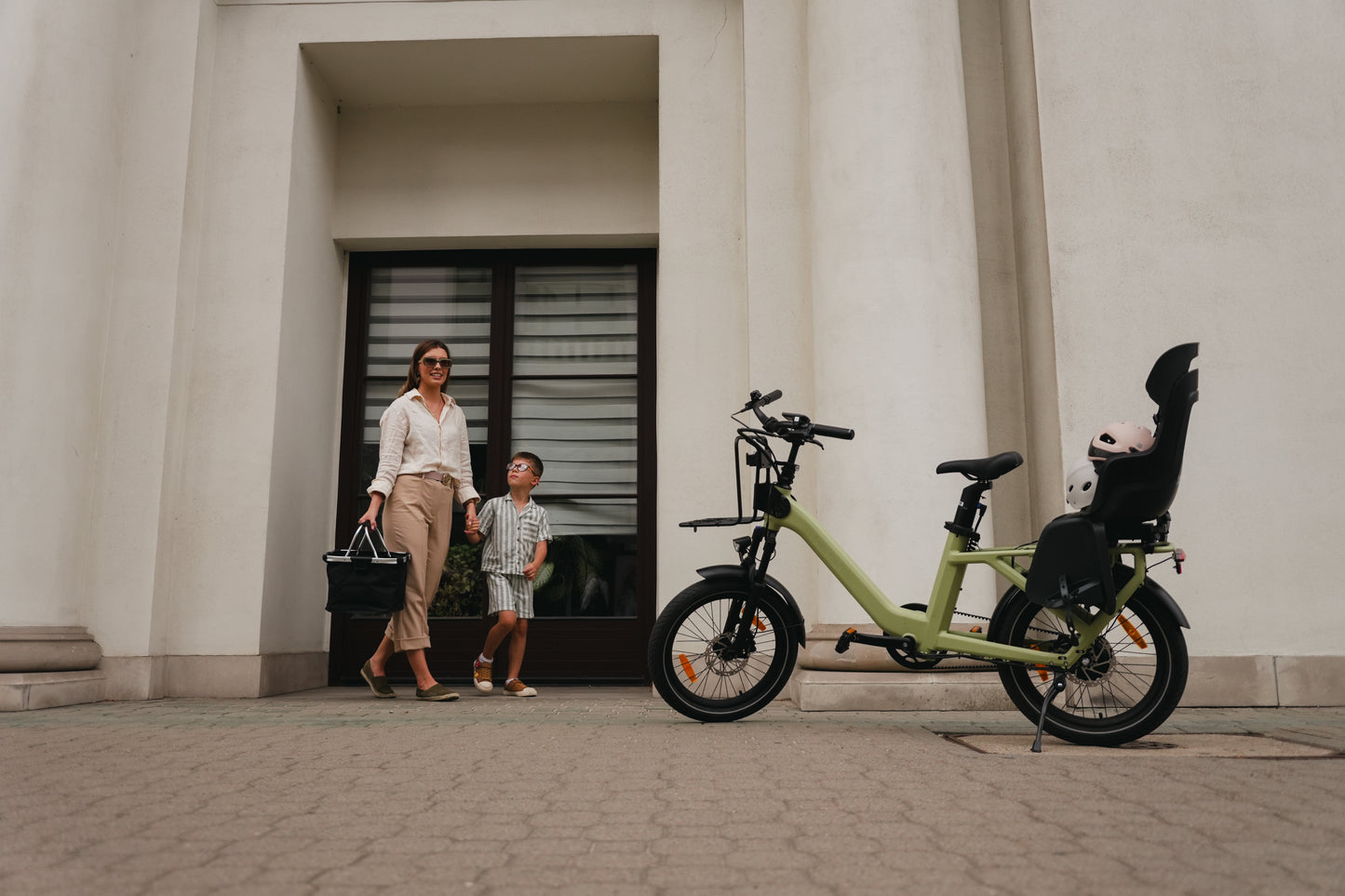 ADO Air ONE Ultra Elektrische fiets