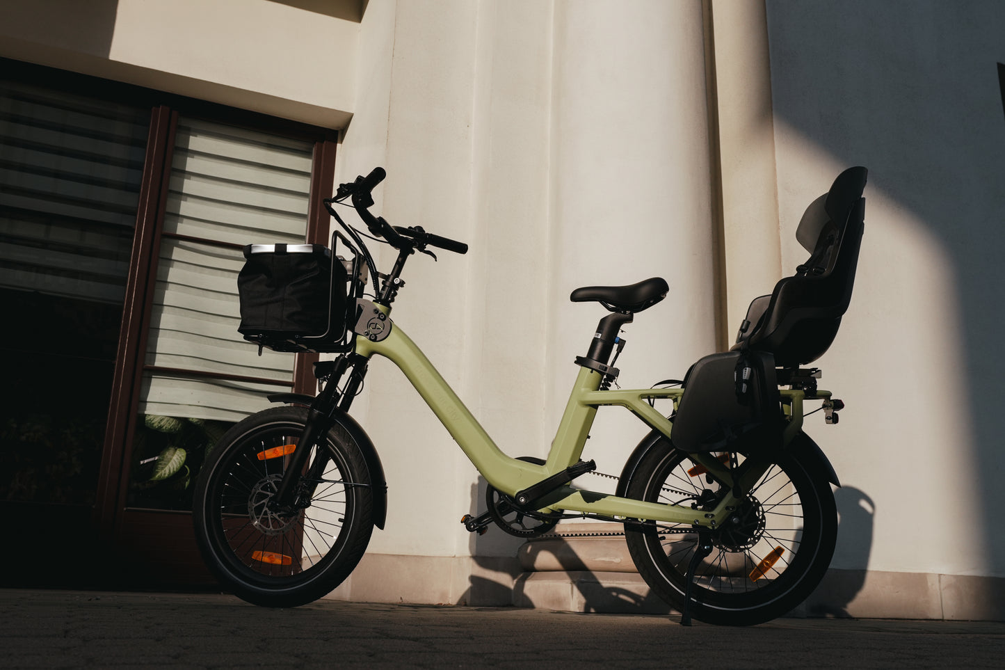 ADO Air ONE Ultra Elektrische fiets