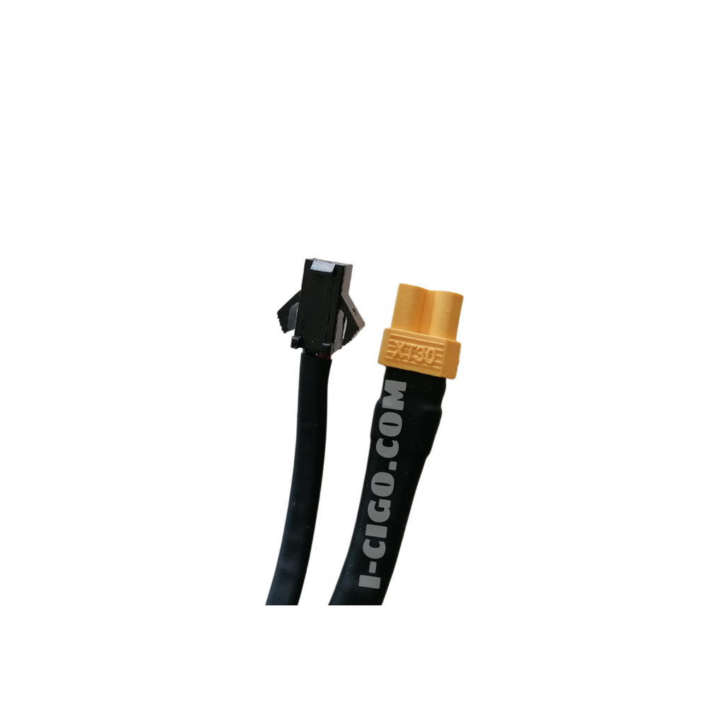 Denver e-step SEL-65110/220/115/230/MK2/F accu 25.2V 4.0ah/100.8Wh-Black plug