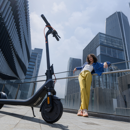 SEGWAY-NINEBOT E2 PLUS E II