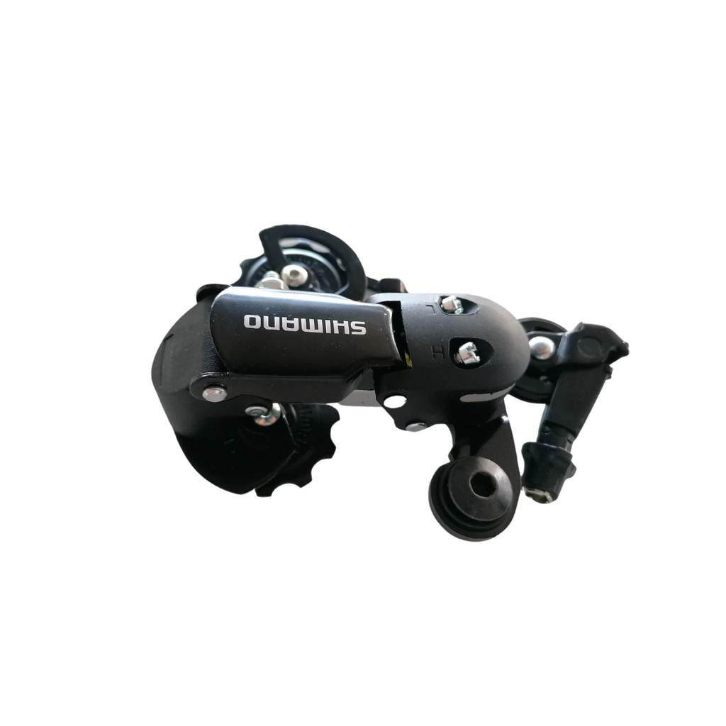 Ouxi V8 /H9 elektrische fatbike -  7 versnelling Shimano Derailleur