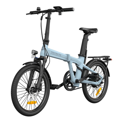 ADO Air 20 Pro Elektrische vouwfiets