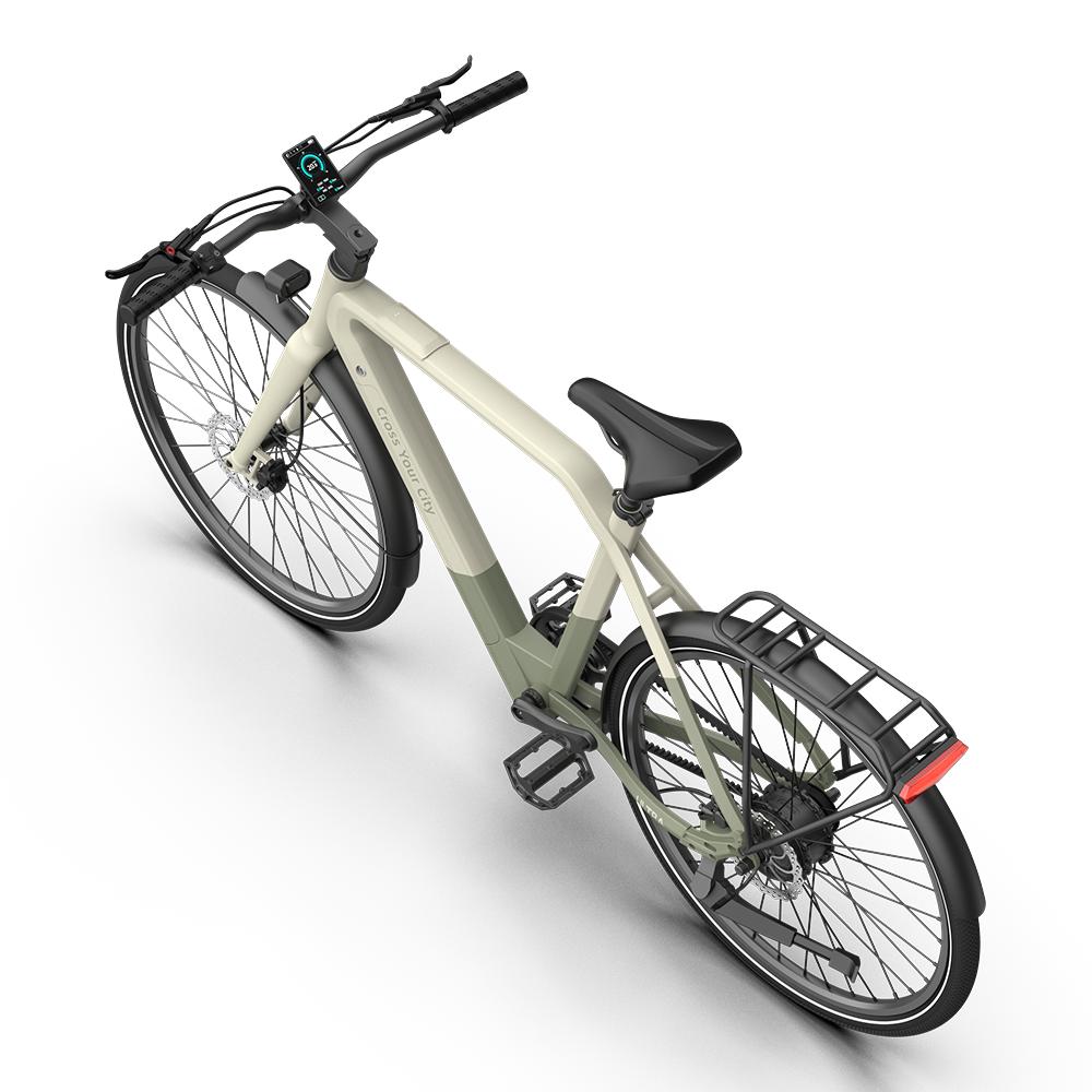 ADO Air 30 Ultra allround elektrische stadsfiets