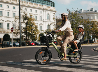 ADO Air ONE Ultra Elektrische fiets