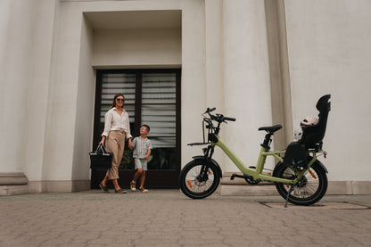 ADO Air ONE Ultra Elektrische fiets