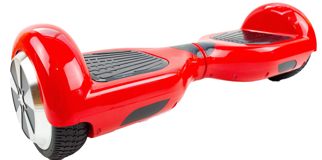 I-CIGO hoverboard classic 6.5 inch (Rood)