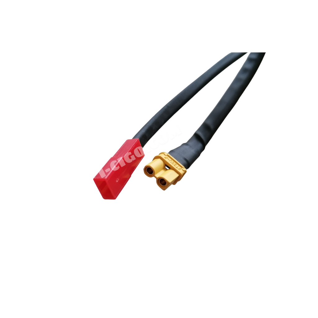 Denver e-step SEL-80125/80130 accu 36V 4.0ah/144Wh-Red plug