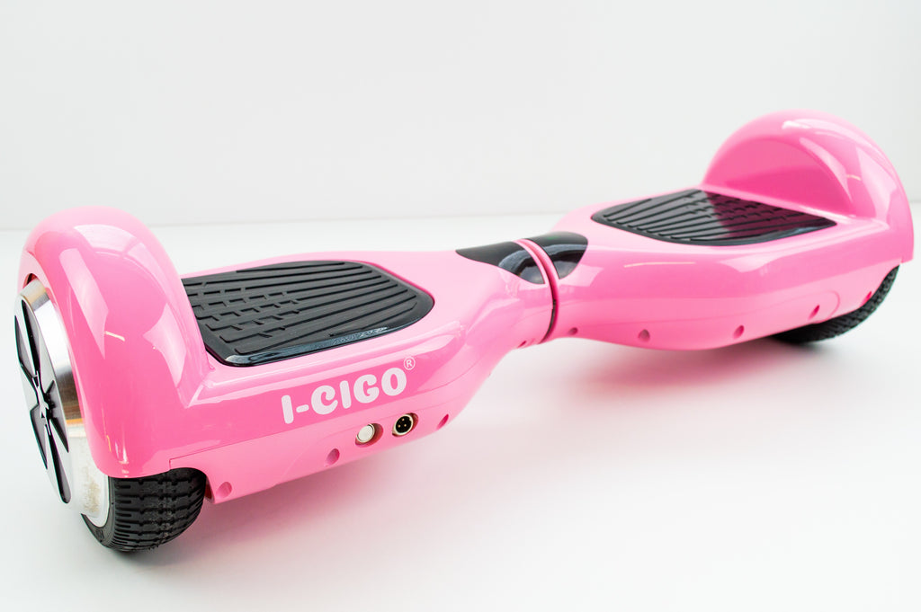 I-CIGO hoverboard classic 6.5 inch (Roze)