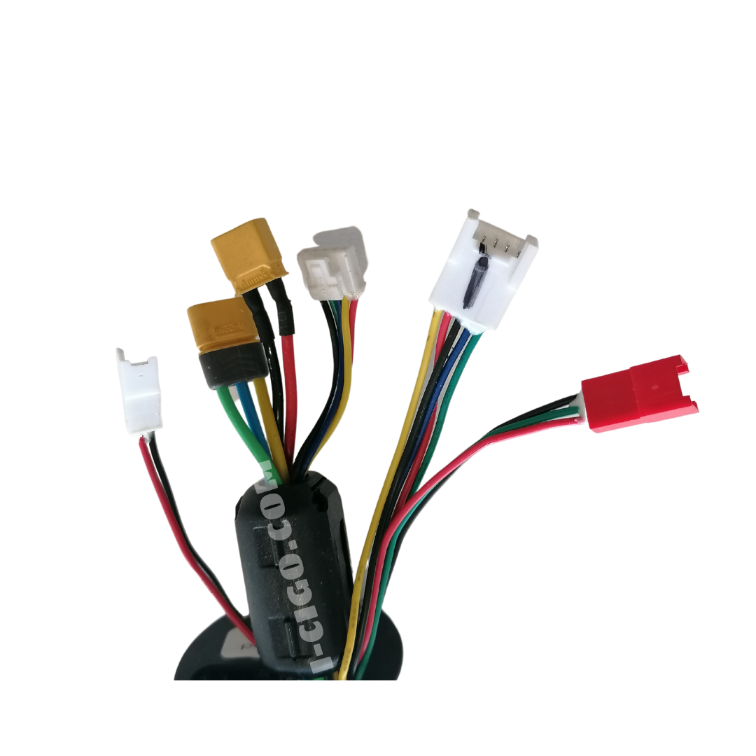 Denver e-step controller - 25km/u dikke aansluiting – I-CIGO