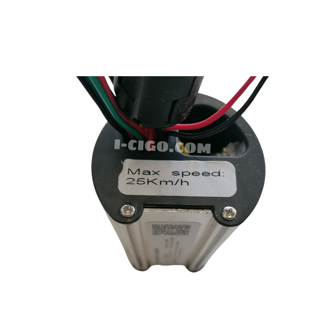 Denver e-step controller - 25km/u dikke aansluiting – I-CIGO