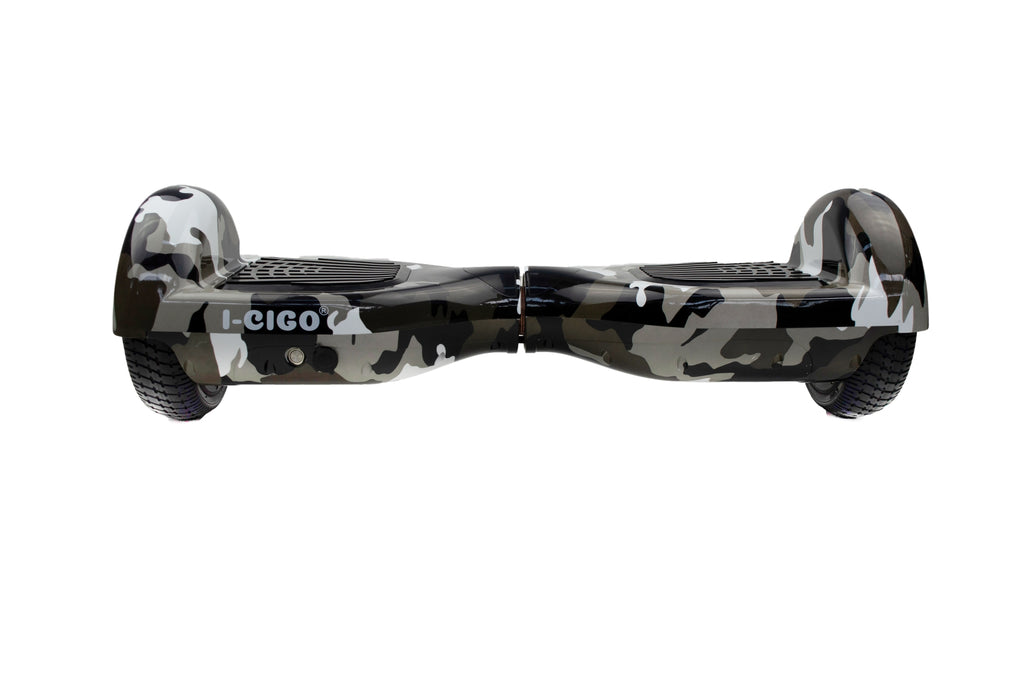 I-CIGO Hoverboard classic 6,5 inch - Flits Wielen (Camouflage)