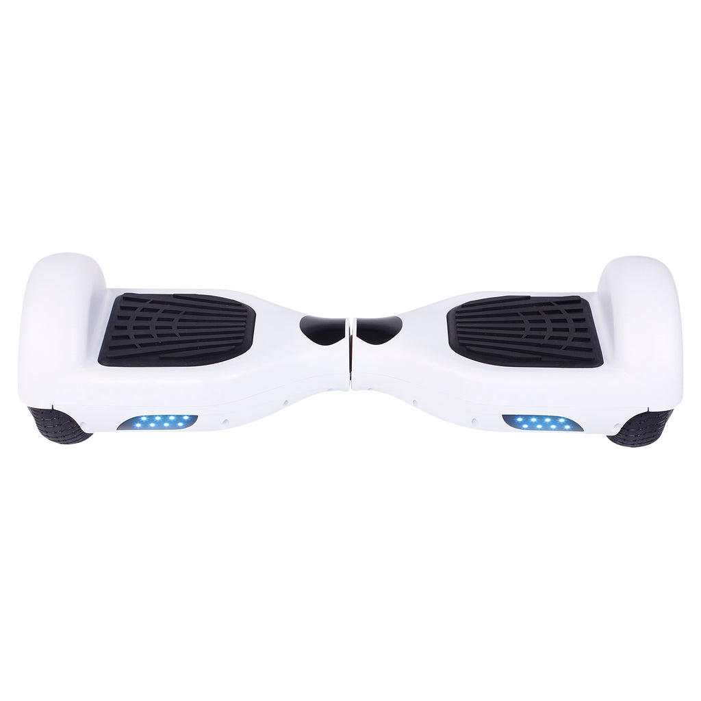 I-CIGO - Hoverboard- 6.5inch -Flits wielen -Witte