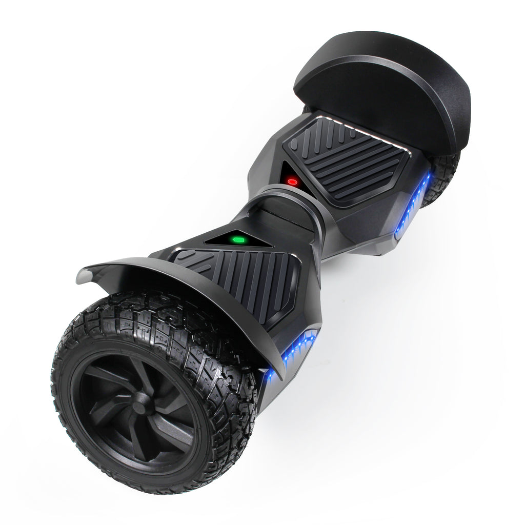 I-CIGO - Original - Flying Ant - Hoverboard - 8,5 inch - Off Road - Zwart