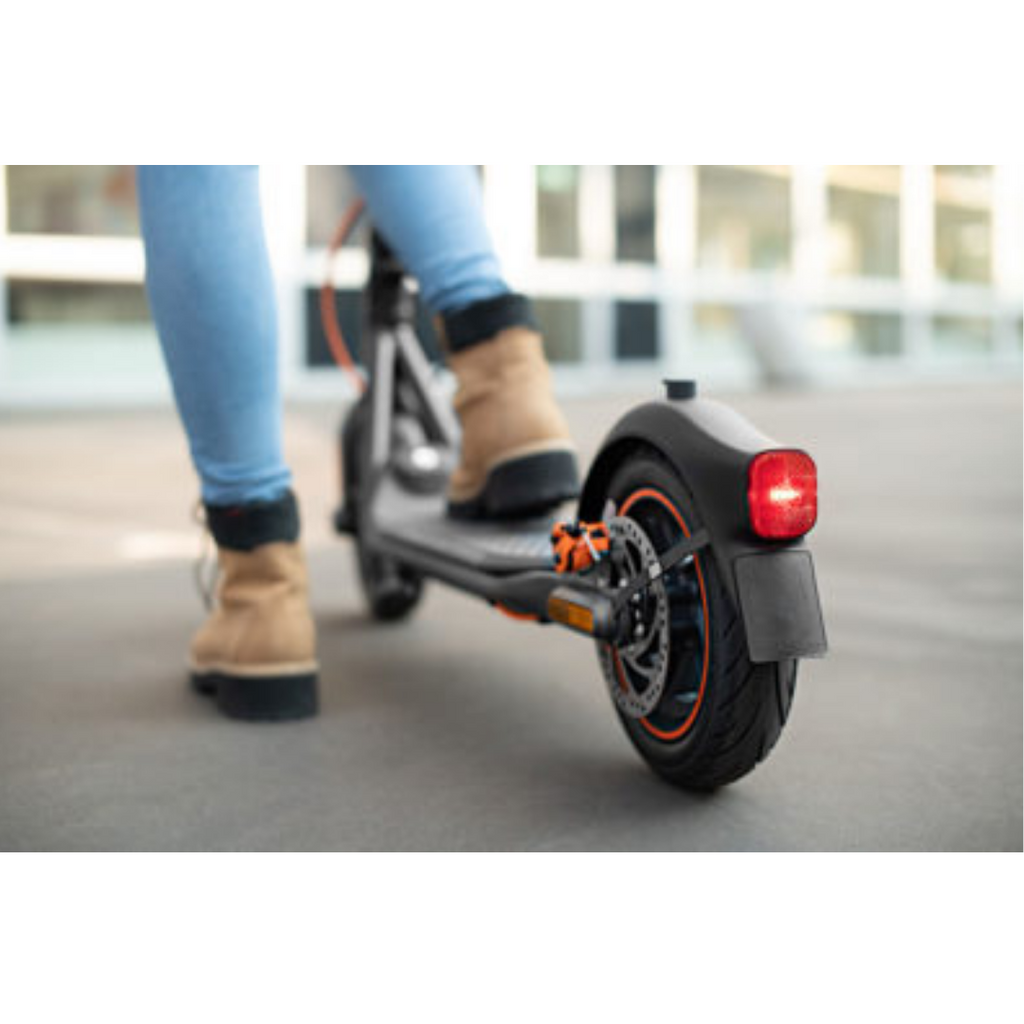 Segway Ninebot KickScooter F40 elektrische step – I-CIGO
