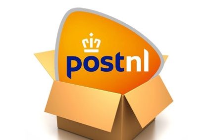 Postnl Label - Belgie